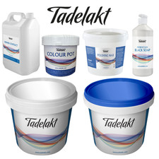Tadelakt Moroccan Plaster Full Combo Pack