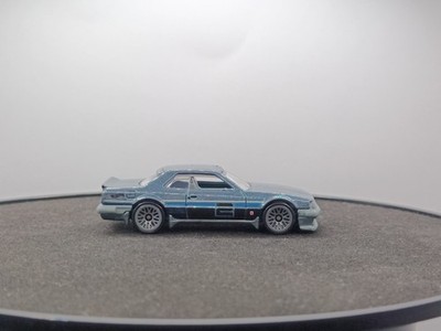 Hot Wheels Nissan Skyline 82' R30 Jdm Mystery Models 