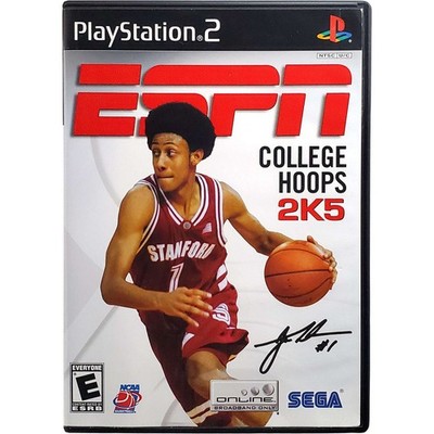 ESPN College Hoops 2K5 - Sony Playstation 2 PS2 Pristine Tested 1Y Guarantee