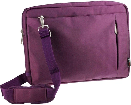 Navitech Purple Case For WONNIE 10'' Dual DVD Players