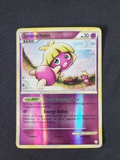 Pokemon LP Heartgold & SoulSilver Reverse Holo Smoochum 30/123   on eBay