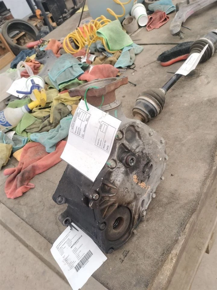 TRANSFER CASE 2007-2012 LINCOLN MKZ - Image 2 of 4