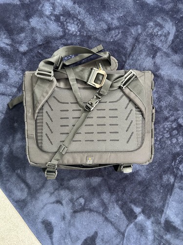 Lowepro Messenger bag ProTactic MG 160 AW II Black - Picture 4 of 6