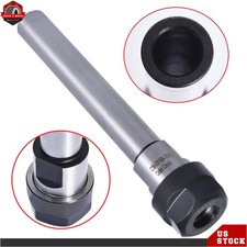 C16 ER16 100L Collet Straight Shank Chuck Tool Holder For CNC Milling Lathe New