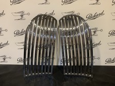 1941 Packard Leftright Side Grilles