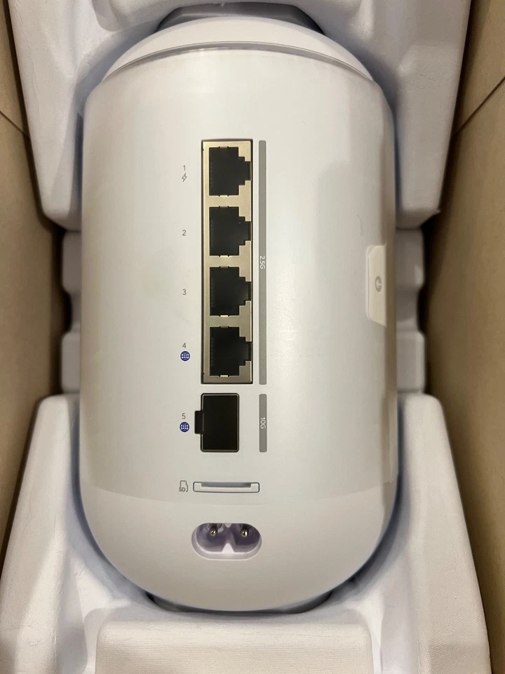 Brand New - Ubiquiti UniFi Dream Machine Router 7 (UDR7-US) - Image 2 of 3