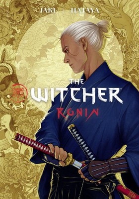 The Witcher: Ronin (Manga) Rafal Jaki