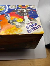 LEGO #1785 Crater Critters 1995 NEW SEALED 143 pieces