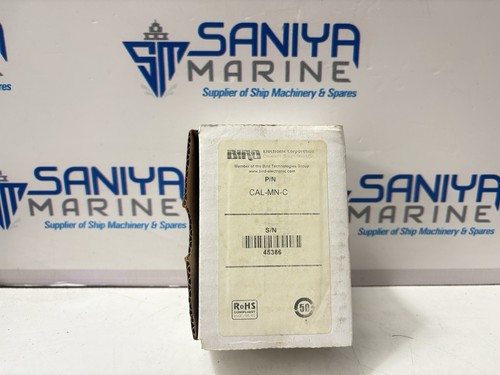 Bird CAL-MN-C DC-6 GHz Precisione N-Maschio Calibrazione Aperto/Corto/Carico Anritsu OSLN - Foto 1 di 4