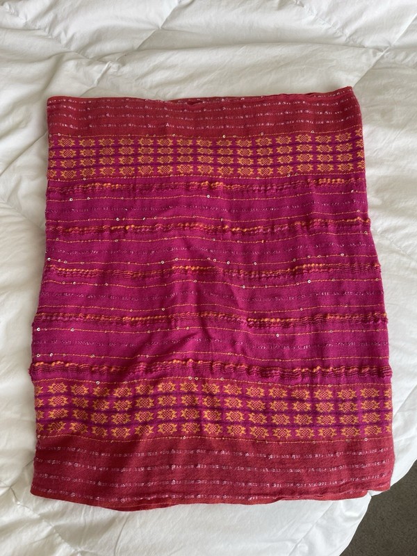 Infinity Scarf Very Glittery Apt9  14X18
