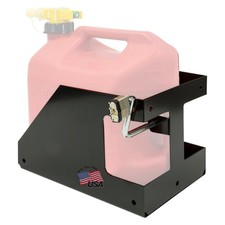 Buyers Products LT32 Locking Rack Gas Container Holder For Open Closed