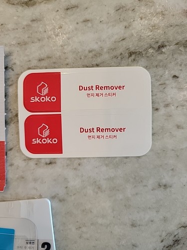 Skoko Apple Watch 45-44 Mm Screen Plus Sensor Set Of 2 - Picture 8 of 8