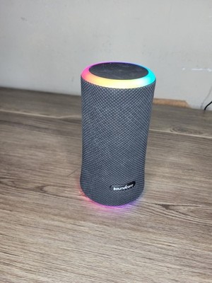 Anker Soundcore Flare 2 Bluetooth Speaker with 360° Sound LED Lights