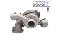 Walker Turbolader Mit Dichtungen FüR Opel Astra H Signum Vectra C Mk Ii (C)