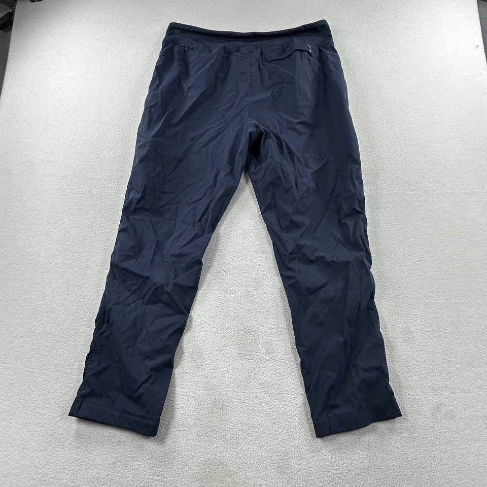 Pantalones Mountain Hardwear para mujer grandes azules Dynama pantalones al tobillo elásticos Foto 2 de 4