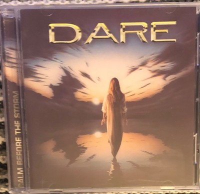 Dare - Calm before the storm (CD)