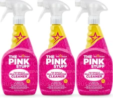 Stardrops the Pink Stuff the Miracle Multi-Purpose Cleaning Spray 750Ml 3-Pack
