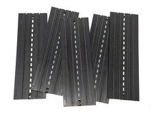AURORA MODEL MOTORING 9" Straight Roadway Track  Set of 5