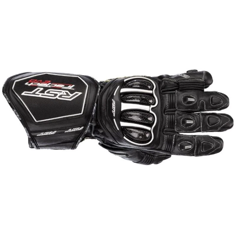RST Tractech Evo 4 Black, photo 1 of 2