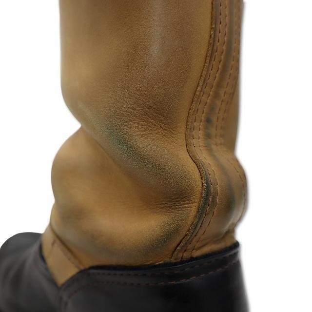 ウエスコ WESCO 90周年 ボス レザー エンジニアブーツ 8 1/2E 楽天市場】【完売】限定モデル WESCO 【100th Anniversary Model