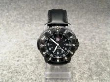 LUMINOX F-117 NIGHTHAWK 3400 - Analog Watch