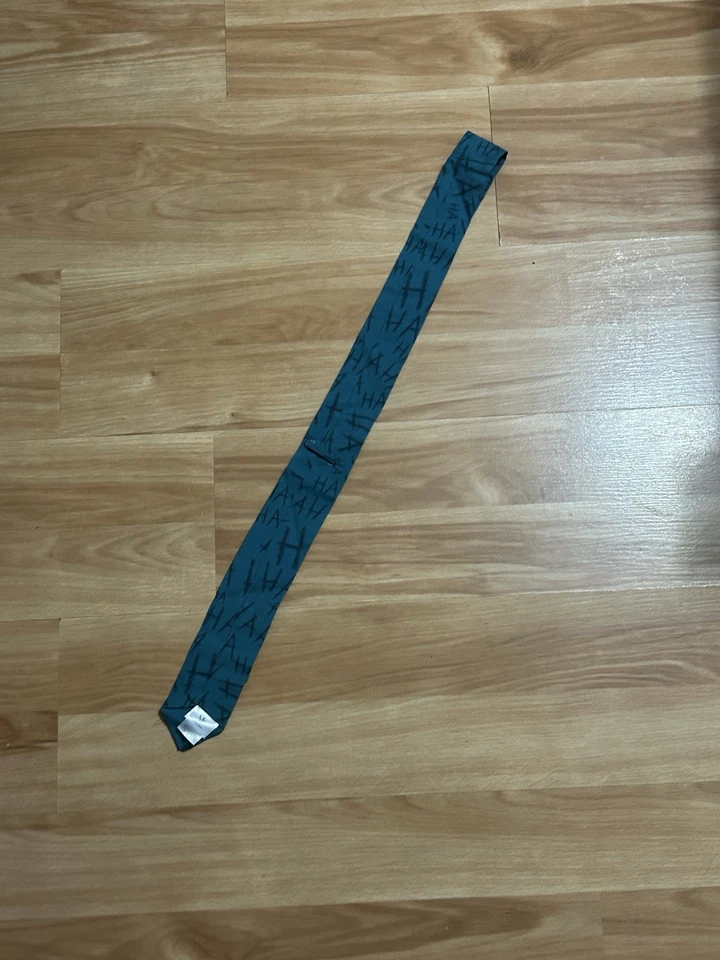 Spirit DC El Guasón Traje Halloween Disfraz Adulto Grande L Chaqueta y Pantalón Foto 4 de 4