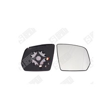 Retroviseur droit (ou coque) Mercedes CLASSE M
