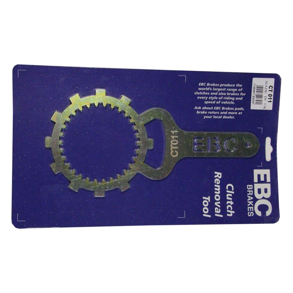 EBC Motorcycle Clutch Basket Holding Tool Suzuki GSX 150 Gixxer 2016