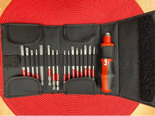 Bit Set S-BS Bit Set S-BSP UNI 89/3 1/2" T (17) #2039205