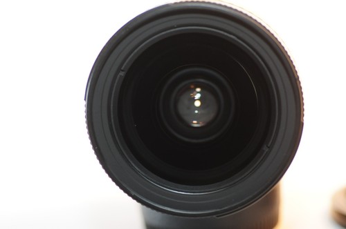 Nikon AF G Nikkor 28-100mm f/3.5-5.6 Objektiv für N75 N80 F100 D80 D90 D500 D7200 DF - Bild 6 von 7