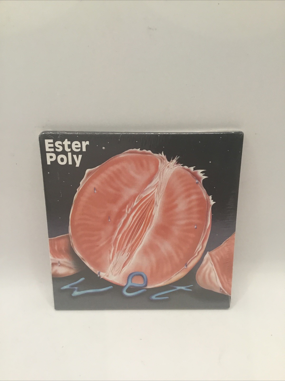 ESTER POLY: WET: 2021 SEALED NEW CD