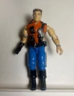 1987 G.I. Joe Mercer V1 ARAH Figure – Hasbro – No Accessories – Vintage