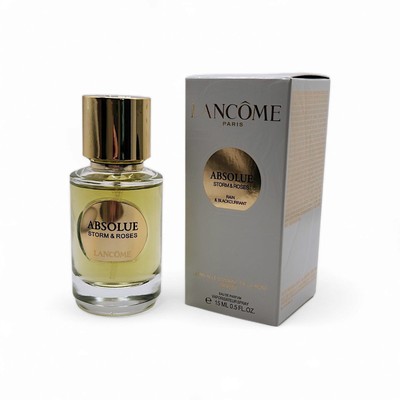 Lancôme Absolue Les Parfums Storm & Roses 15ml Edp