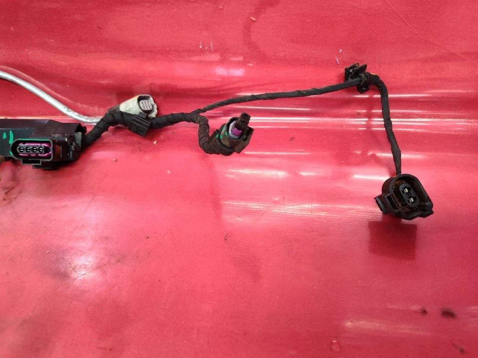 Arnés de cableado completo del motor VW Volkswagen Jetta 2015-2017 06 k-971-627-AM Foto 2 de 4