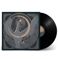 In Mourning - The Immortal (Re-Release) [Black Lp]