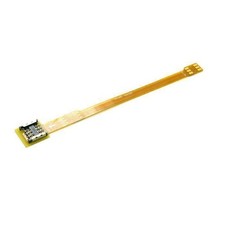 FPC Cable Micro SIM Card to Nano SIM Kit Male to Female Extension Soft Flat