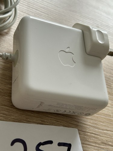 GENUINE APPLE A1021 65W AC POWER CHARGER ADAPTER IBOOK POWERBOOK G4 (damaged!) - Bild 8 von 11