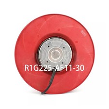 New in box Ebmpaps Centrifugal Fan R1G225-AF11-30 DC48V 95W 2.2A  225MM radiator