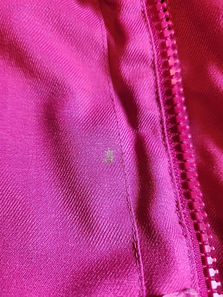 BURTON Jet Set Jacket Dry Ride Ski Snowboarding Coat Girls Size L 14/16 - Image 4 of 4