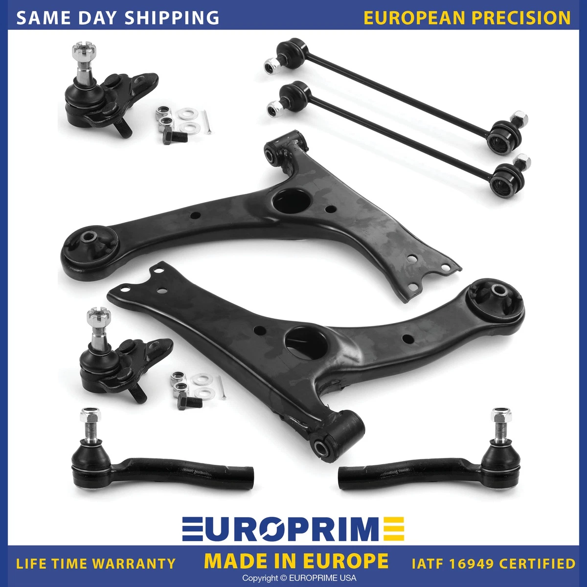Suspension & Steering for 2003 Toyota Corolla for sale | eBay