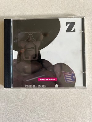 Z The Bitmap Brothers PC CD-Rom Game - w/Jewel Case RTS Rare