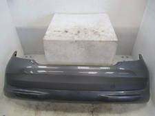 Pare-choc arrière Peugeot 207