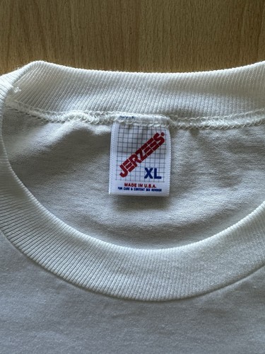 Vintage 90s Young New York 94’ St. MaryS Yonkers New York Single Stitch Tee NWOT - Picture 3 of 6