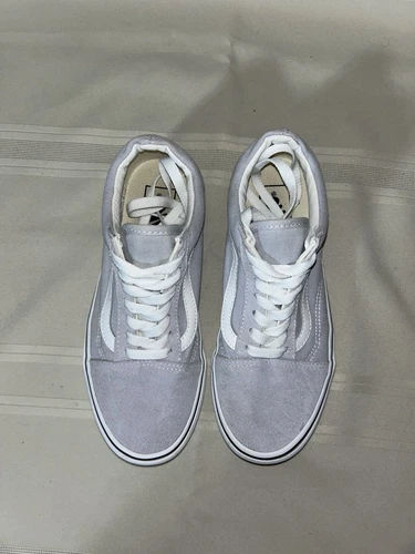 Vans Scarpe unisex Oldol Skool colore Theory grigioe polvere ta 5 5w