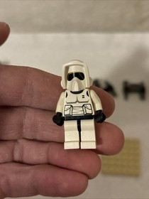 Lego Star Wars Set #7128 Speeder Bikes, INComplete w/Figs READ DESC FREE SHIP