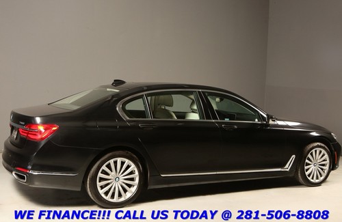2018 7-Series 740i xDrive AWD PANO DRIVER ASST+ INTERIOR EXEC PK - Picture 7 of 24