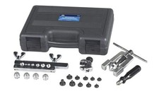 6502 Master Brake Flaring Tool Kit 2.2 Black 6502 Master Brake Flaring Tool Kit 2.2 Black