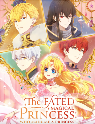 #ad The Fated Magical Princess: Who Made Me a Princess TV English Subtitle DVD $34.99