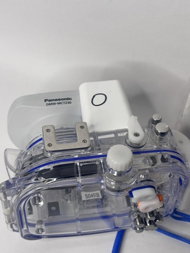 Panasonic Marine Kameratasche (DMW-MCTZ30) Unterwassergehäuse für LUMIX ZS30 - Bild 9 von 9