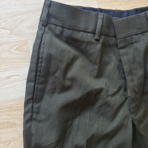 Defense Logistics Agency Hose Herren 32S Army Green Hose Slacks - Bild 2 von 15
